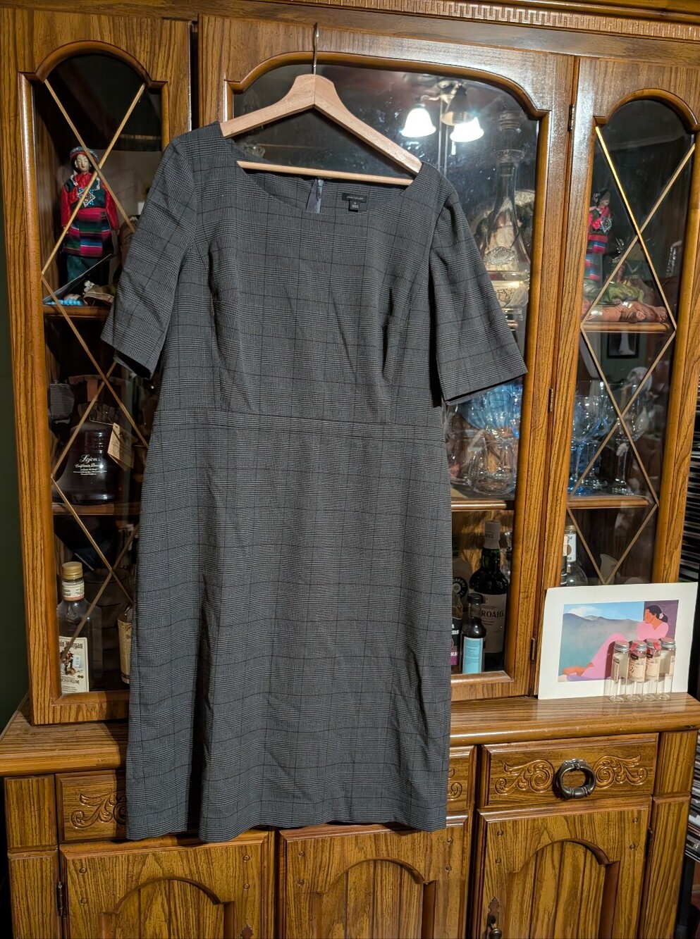 Classic Ann Taylor Dress